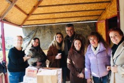 Özhan Marketler Zinciri Mama Kampanyası
